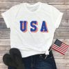 USA Woman II T-Shirt