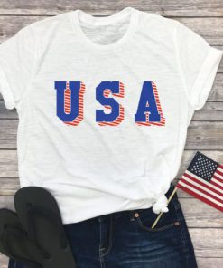 USA Woman II T-Shirt
