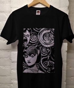 Uzumaki Eyeball T-Shirt