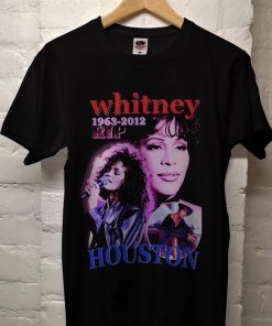 Whitney Houston T Shirt