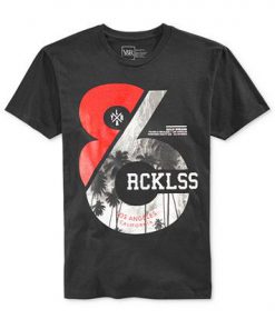 Young And Reckless Palm T-Shirt