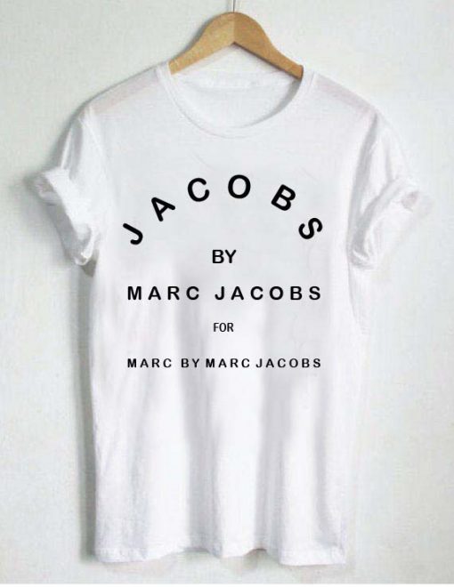 marc jacobs T Shirt Size XS,S,M,L,XL,2XL,3XL