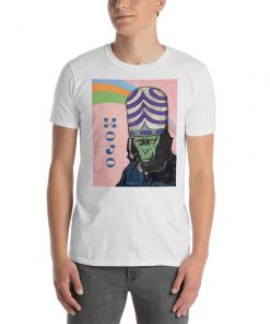 mojo monkey Short-Sleeve Unisex T-Shirt