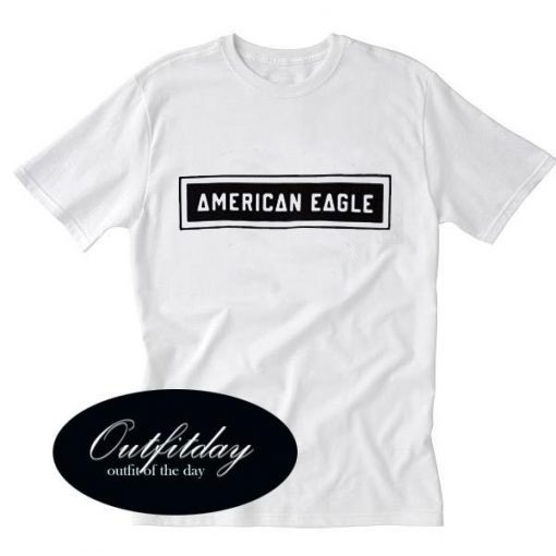 AE Short Sleeve Graphic Trending T-Shirt