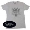 Albanian Eagle T Shirt Size XS,S,M,L,XL,2XL,3XL