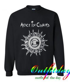 Alice In Chains comfort Sweatshirt