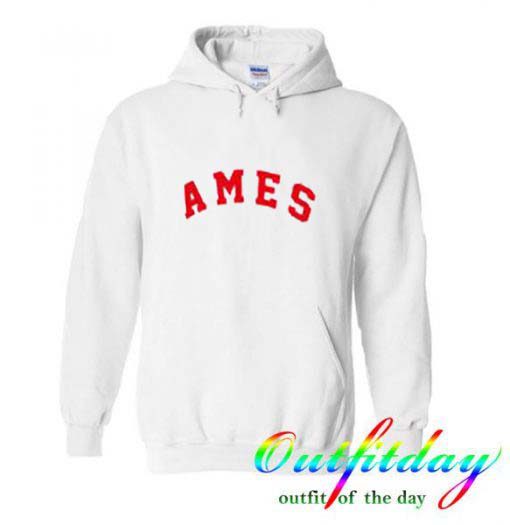 Ames Hoodie