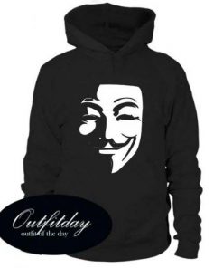 Anonymous Hoodie