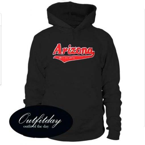 Arizona Wildcats Hoodie