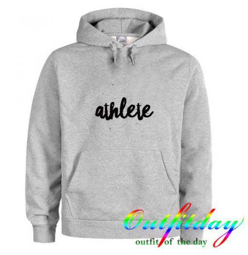 Athlete Hoodie