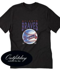 Atlana Braves Baseball T Shirt Size XS,S,M,L,XL,2XL,3XL