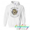 August girl the soul of a mermaid hoodie