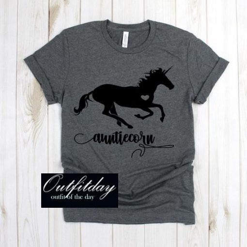 Auntiecorn T Shirt