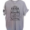 Avada Kedavra T Shirt Size S,M,L,XL,2XL,3XL