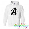 Avengers Logo Hoodie