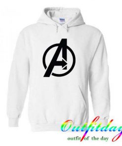 Avengers Logo Hoodie