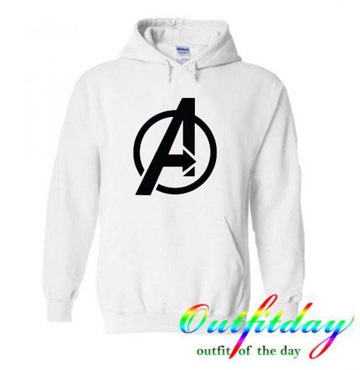 Avengers Logo Hoodie