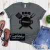 BBQ Smoker T Shirt