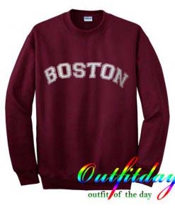 BOSTON Sweatshirt