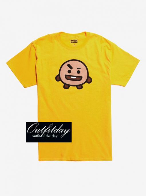 BT21 Shooky T-Shirt