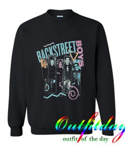 Backstreet Boys comfort Sweatshirt