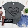 Baseball Mom T Shirt