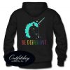 Be Different Hoodie