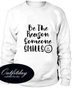 Be The Reason comfort Sweatshirt