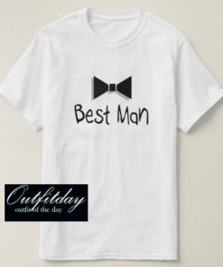 Best Man T-Shirt