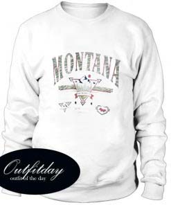 Big Sky Montana Sweatshirt