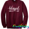 Blessed Sweatshirt