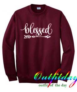 Blessed Sweatshirt