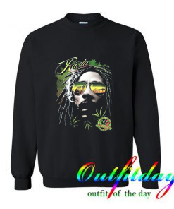 Bob Marley Rasta comfort Sweatshirt