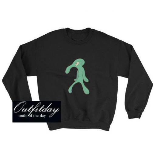 Bold and Brash Sweatshirt