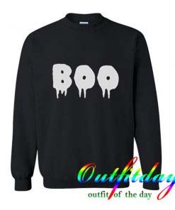 Boo Sweatshirt