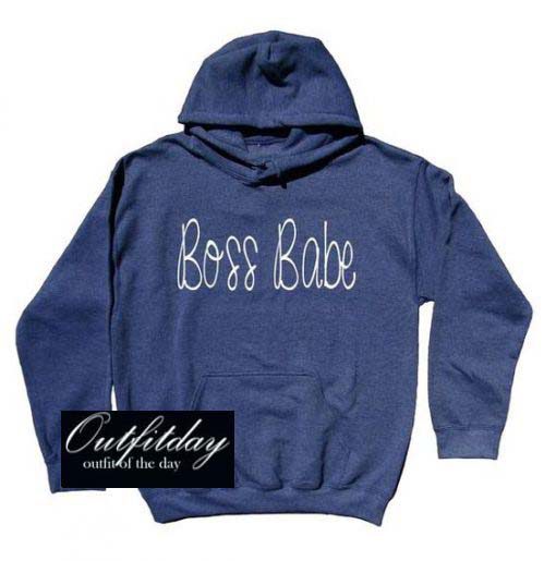 Boss Babe Hoodie