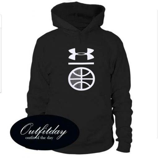 Boys’ Armour Fleece Logo Hoodie