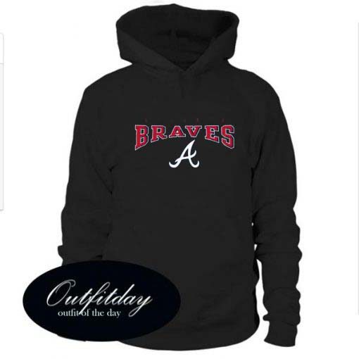 Braves Fleece Hoodie