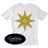 CUAUNED Ishtar Star Symbol Hot Topic T-Shirt