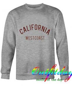 California Westcoast Sweatshirt