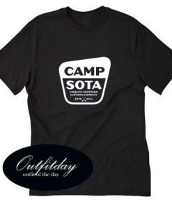Camp Sota T Shirt Size XS,S,M,L,XL,2XL,3XL