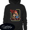 Caring for your Demon Cat comfort Hoodie