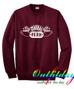 Central Perk Sweatshirt