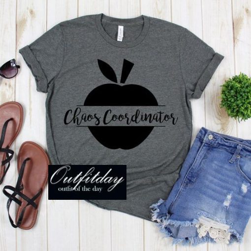 Chaos Coordinator T-Shirt