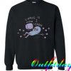 Chaos Is How I Learn Sweatshirt