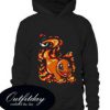 Charmander Pokeball Pokemon comfort Hoodie