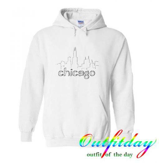 Chicago Hoodie