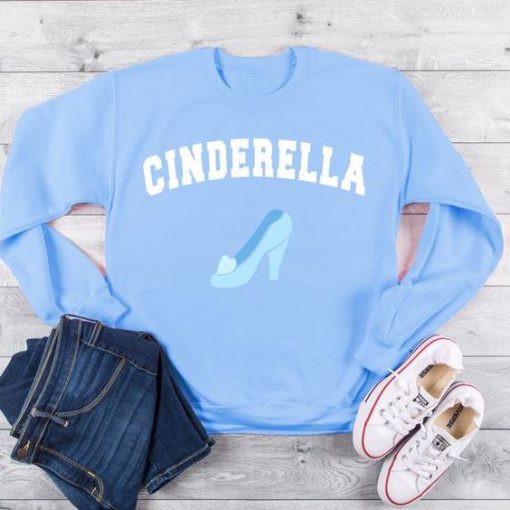 Cinderella Sweatshirt