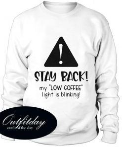 Coffee Lady comfort Sweatshirt