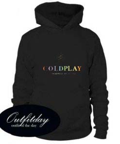 Coldplay Hoodie